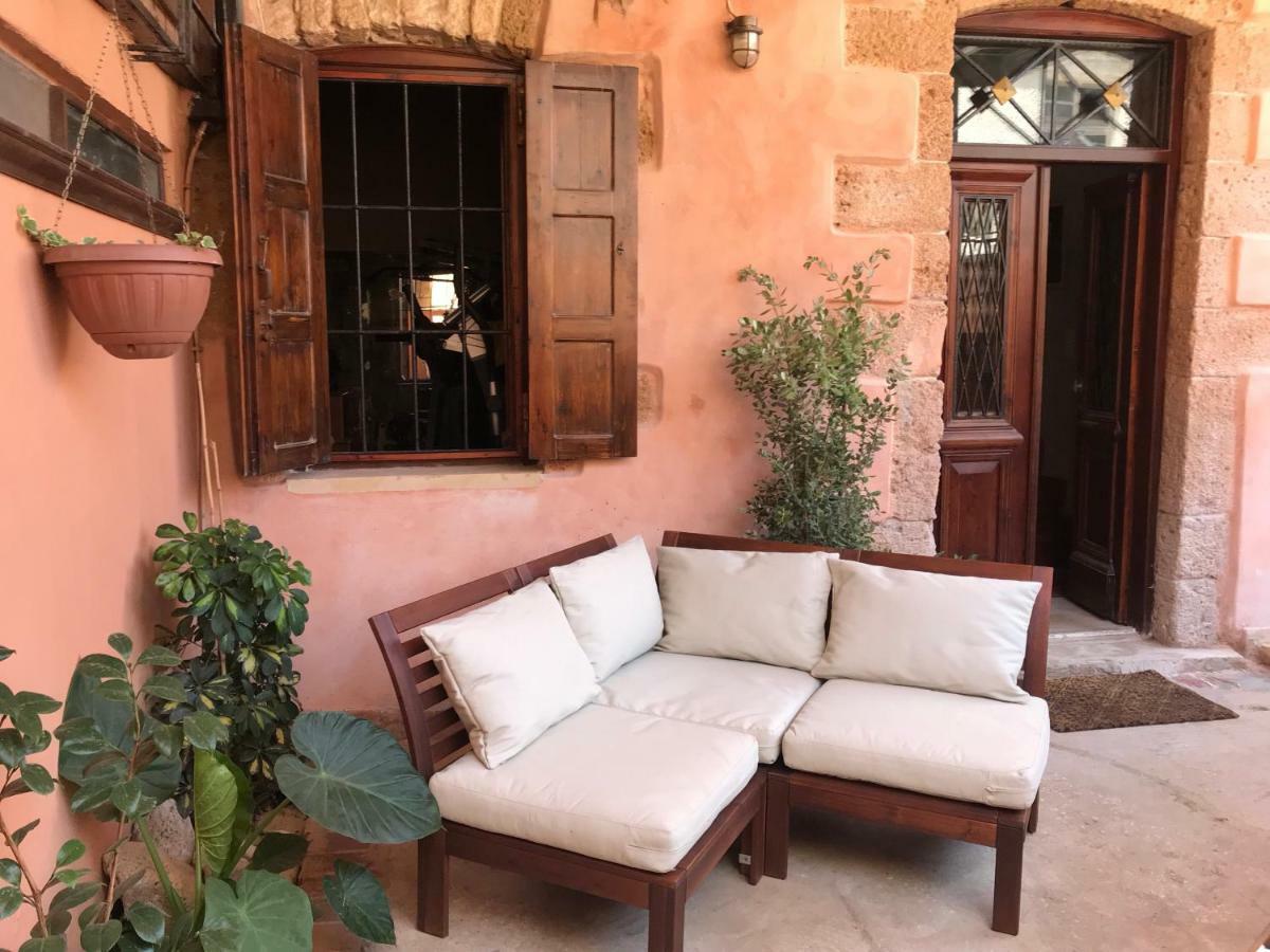 Microcosmos Halepas Villa Chania  Ngoại thất bức ảnh