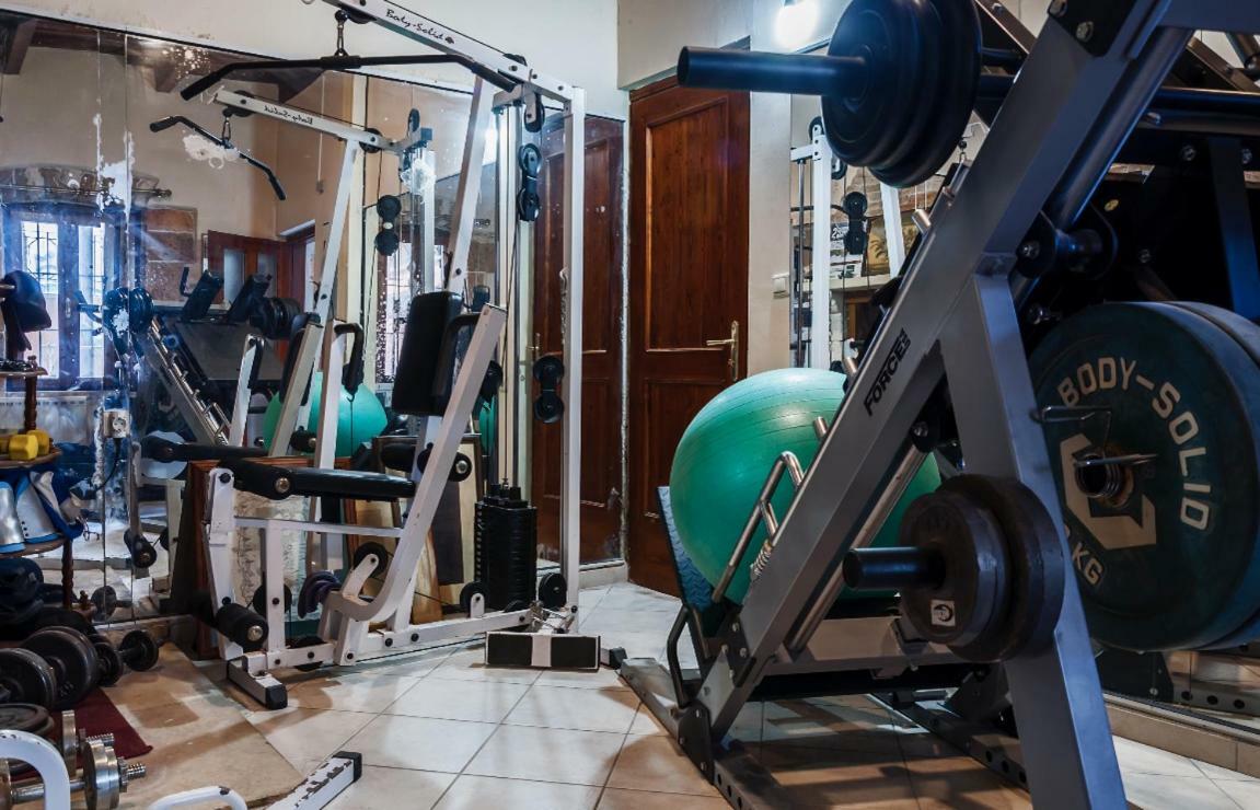 Microcosmos Halepas Villa Chania  Ngoại thất bức ảnh