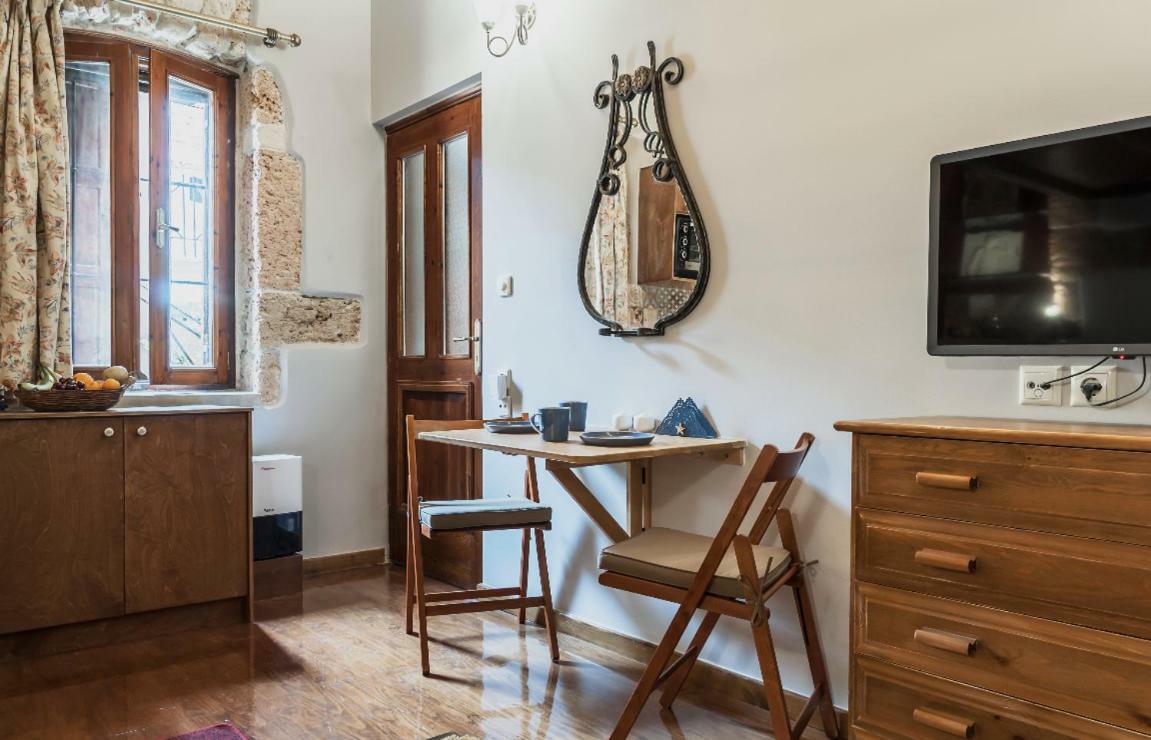 Microcosmos Halepas Villa Chania  Ngoại thất bức ảnh