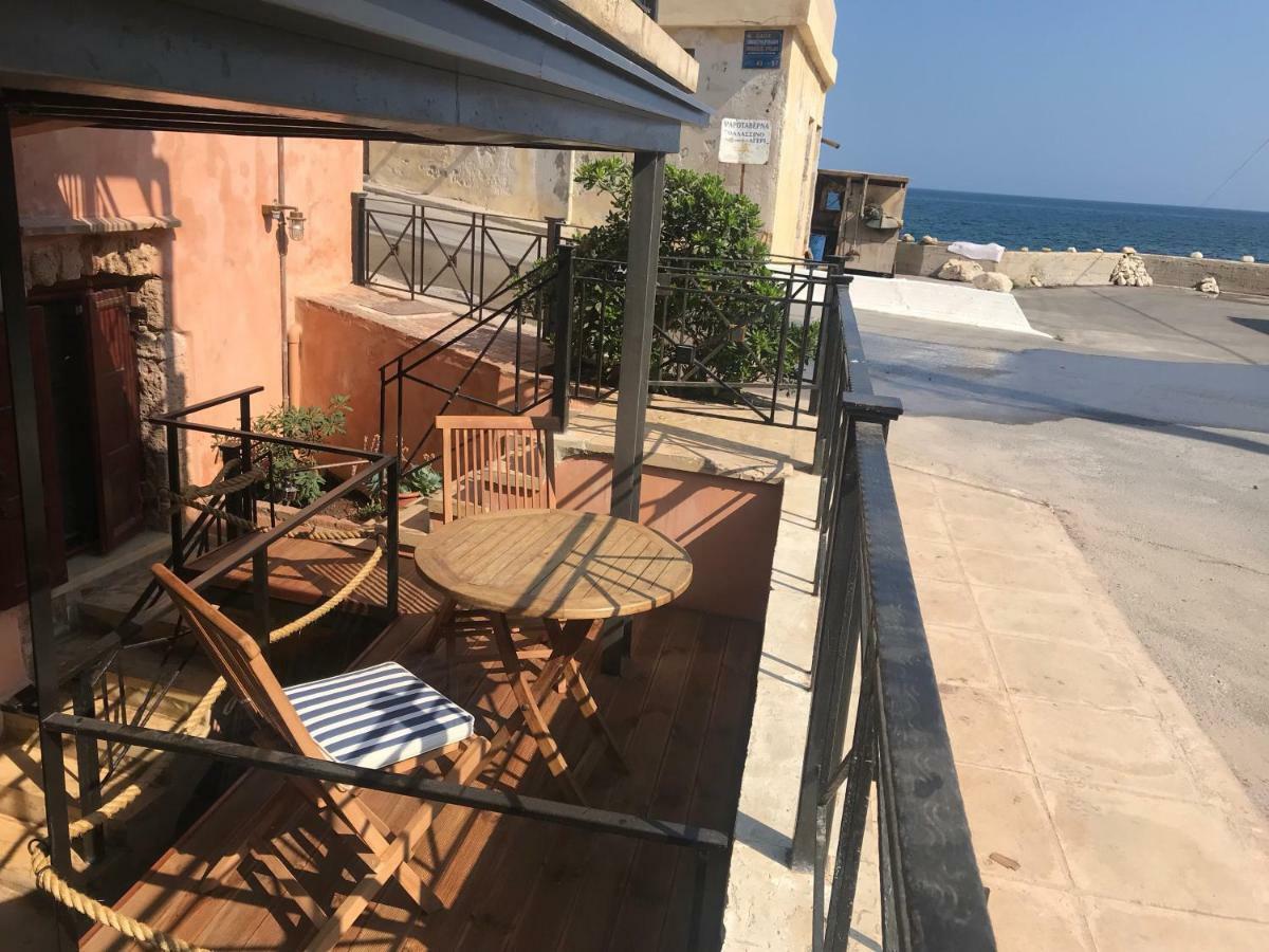 Microcosmos Halepas Villa Chania  Ngoại thất bức ảnh