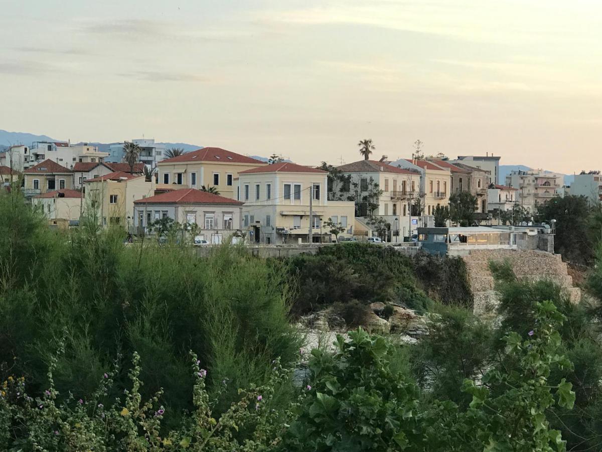 Microcosmos Halepas Villa Chania  Ngoại thất bức ảnh